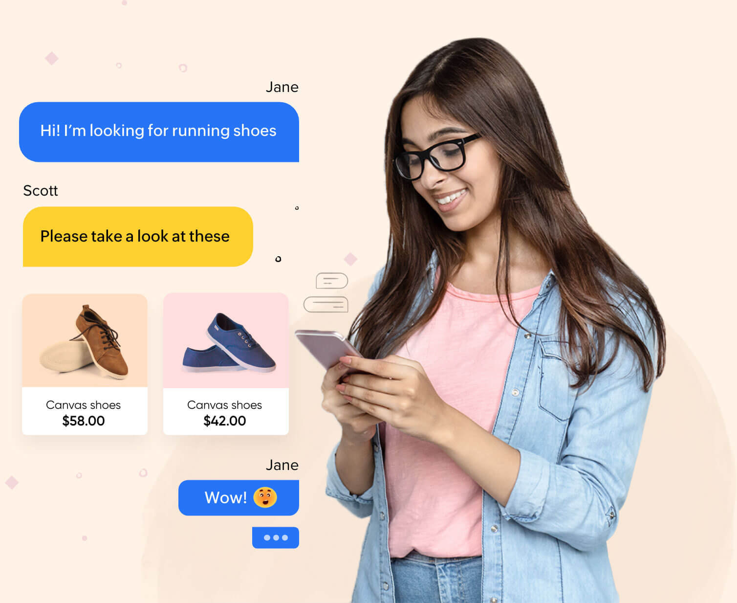 Delight prospects and customers with the best live chat software